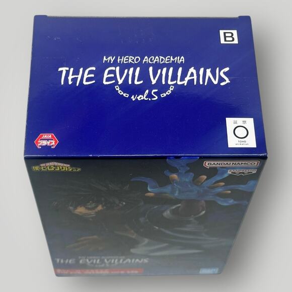 MHA My Hero Academia The Evil Villains Vol 3 Dabi - Picture 5 of 5